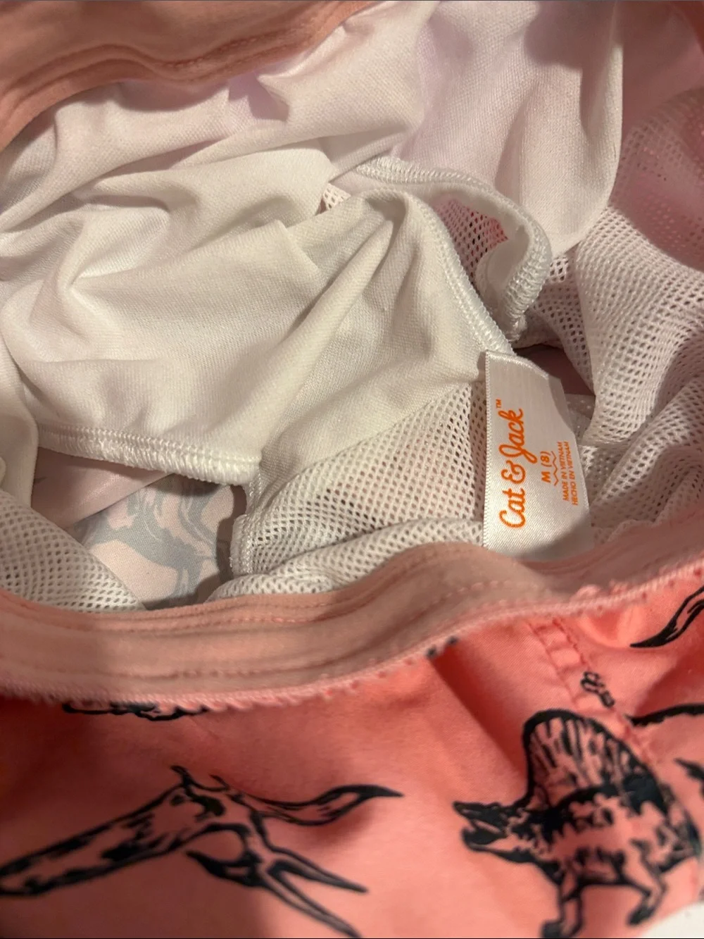 💚💰BOGO FREE C&J Boys Swim Trunks Med 8